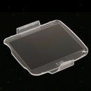 BM-7 Hard LCD Screen Protective Cover Protector for Nikon D80 SLR