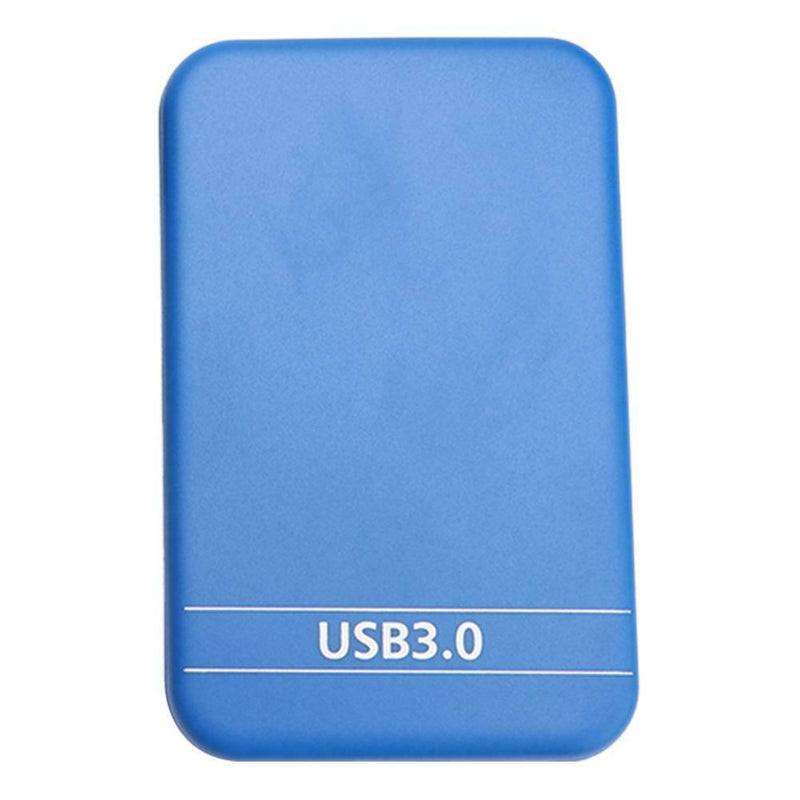 2.5 inch SATA 2 to USB 3.0 HDD SSD Case External Hard Disk Drive Box Enclosure