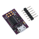 USB Tiny AVR ISP 5V ATtiny44 USBTinyISP Programmer For ardu 3C