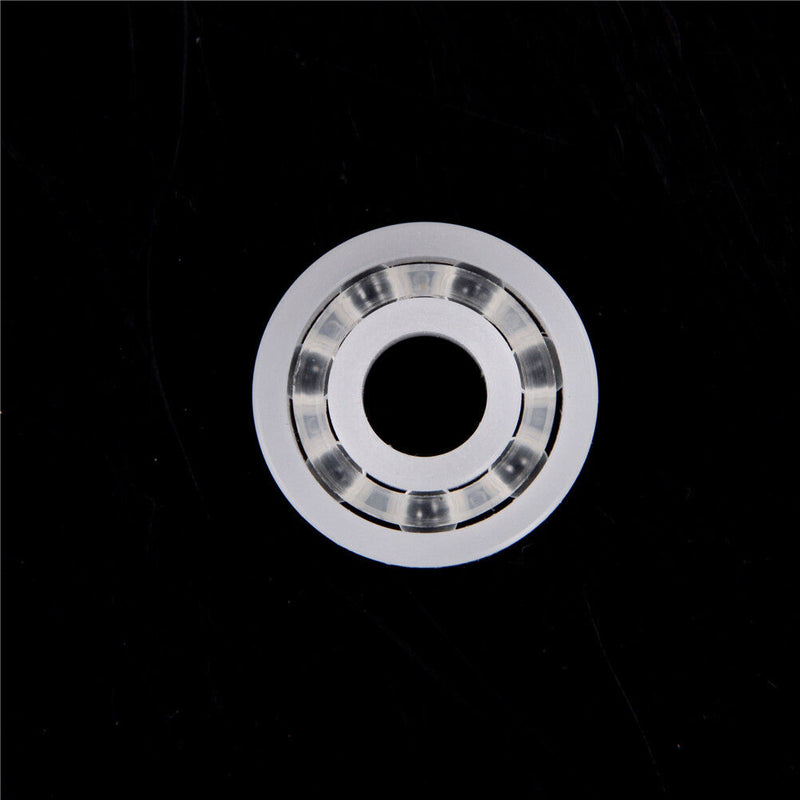 1 PCS Plastic Bearing PP 608 Glass Balls 8*22*7mm  Ball BearingsrB JR