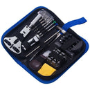 Watch Repair Tools Kit with Carrying Case Professional Watch Opener Pin Lin