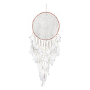 Extra Large Dream Catchers for Bedroom 15.8 x 43 Inch, Handmade Feather