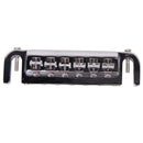 Guitar Part Chrome Wraparound Bridge Tailpiece