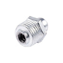Pack of 5 M10x1 male thread Straight metal grease nipple zerk nozzle O1G4