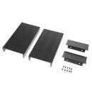 Extruded Aluminum Refrigeration Box, Easy To Install DIY Set