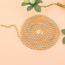 2.7m Beads Christmas Tree Decoration Party Tinsel Xmas Window Decor A