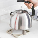 Adjustable Foldable Trivets, Heat Resistant Non-Slip Pads for Hot Dishes or L1I3