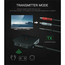 Bluetooth 5.0 Wireless Audio Aux Transmitter & Receiver 2 IN 1 Adapter 3.5mm Hot