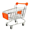 Toys Mini Cart for children 11 x 8 x 11.5 cm Orange