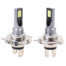 2X H4 200W 12000LM LED Car Fog Light Hi / Lo Beam Globe Bulbs OZ