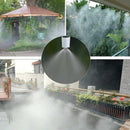 33FT Spray Cooling System, Spray Nozzle Terrace Spray System, Outdoor Spray