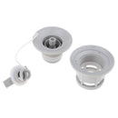 5pack 6 Holes Air Valve Adapter Cap for Inflatable Boat Dinghy Canoe Accessories
