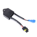 2Pcs C6 canbus HID xenon Kit warning canceller Anti flicker decoder device toME