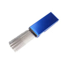 13PCS/Set Guitar Fret Crowning File Leveling Tool Grinding Protectors DIY  GAS
