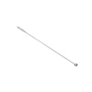 Swizzle sticks metal- stainless steel mixing cocktail coffee stirrers wine'drink