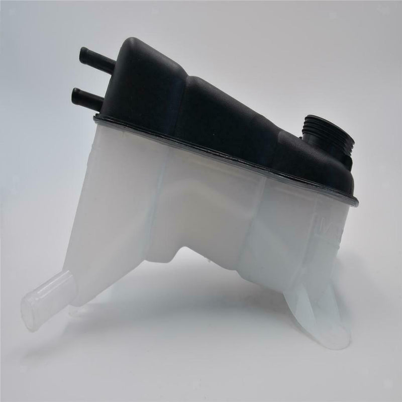 Radiator Coolant Header Tank Fit