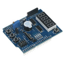 Multifunctional expansion board shield kit based learning for arduino r3 FT