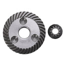 Dark Gray spiral set conical gear for Makita 9523 angle grinder