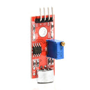 Microphone Sensor AVR PIC High Sensitivity Sound Detection Module For Arduino H
