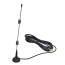 2.4GHz SMA 7 dBi Wireless Wifi WLAN Signal Booster Antenna 5X Range LJ