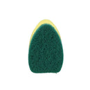6 Pack Dish Wand Refills Sponge Heads, Dish Wand Brush Replacement Sponge D T6W9