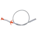1pcs Kitchen Bathroom Long Drain Cleaner Plunger Kitchen Pass Sewer Dredger 3C