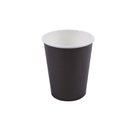 20 Paper Cups (9oz) - Plain Solid Colours Birthday Party Tableware Catering B6F9