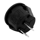 2x On/Off Self Latching Press Buttons Rocker Switch Toggle for Car Auto Boa