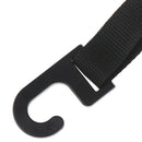Car Holder Car Portable Seat Hanger Purse Bag Hook Headrest Auto Rear Racks 3C