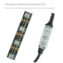 M365 Pro Electric Scooter Waterproof Light Strip Chassis Night Bar Lamp
