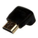 Three (3) Pack of HDMI 270 Degree/Right Angle Connectors/Adapters