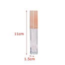 DIY Lip Gloss Containers Reusable Empty Lipgloss Balm Bottles Best Tube Tra P7Y8