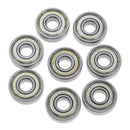 8x ABEC-9 Skateboard Bearing Skates Wheels Bearings 8x22x7mm Inline Hockey