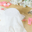 50pcs Disposable Towel Compressed Towel Travel Compact Paper Facial Tissue A_3C