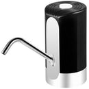 1X(4W Potable Automatic Electric Water Pump Dispenser Drinking Bottle Switc