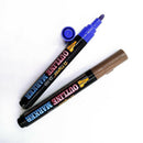 Drawing Double Line Outline Pen Highlighter Marker 12 Colors Pens School