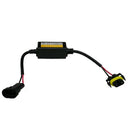 2x H8/H9/H11 LED Headlight Decoder Anti Flicker Resistor Canbus Error Cancell 3C