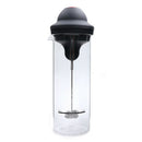 400ml Electric Milk Frother Handheld Whisk Mixer Stirrer Jug Cup Egg Beater A
