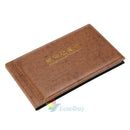1 Album Pages 30 Paper Money Bill Note Currency Holder PVC Collection