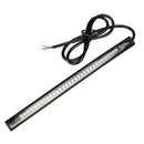 Flexible 48 LED Motorcycle Car Tail Turn Signal Brake Stop Lamp Strip Light