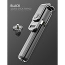 Extendable Selfie Stick Bluetooth Shutter Desktop Floor Tripod Call Phone Stand