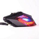 Motorcycle Led Tail Light Rear Lights With Turn Signal Light For Kawasaki N
