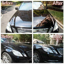 9H Nano Ceramic Car Glass Coating Liquid Hydrophobic Anti-Scratch Care Set V6B6
