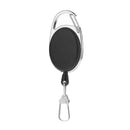 Fly Fishing Key Ring Retractor Extractor Retractable Reel Anglers Keychain