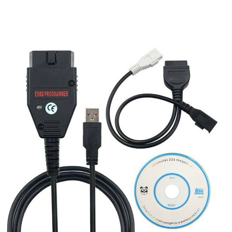 Galletto 1260 ECU Chip Tuning Tool EOBD Flasher ECU Flasher Green Read&Write Ew