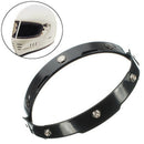 Black Adapter Flip Up Base Attachment for Motorcycle Bubble Shield Visor Mas â„–[