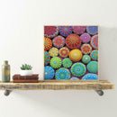 5D DIY Full Drill Diamond Painting Colorful Embroidery Mosaic Craft Kits