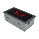 DC 12V 24V 6-30V CCM5D Max 8A PWM Motor Speed Controller Digital Display + HXT