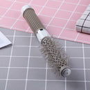 Pro Hair Brush High Temperature Resistant Ceramic Iron Round Comb (19mm)