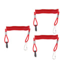 3 x Marine Boat Outboard Stop Kill Switch Lanyard Cord for Suzuki 10cm